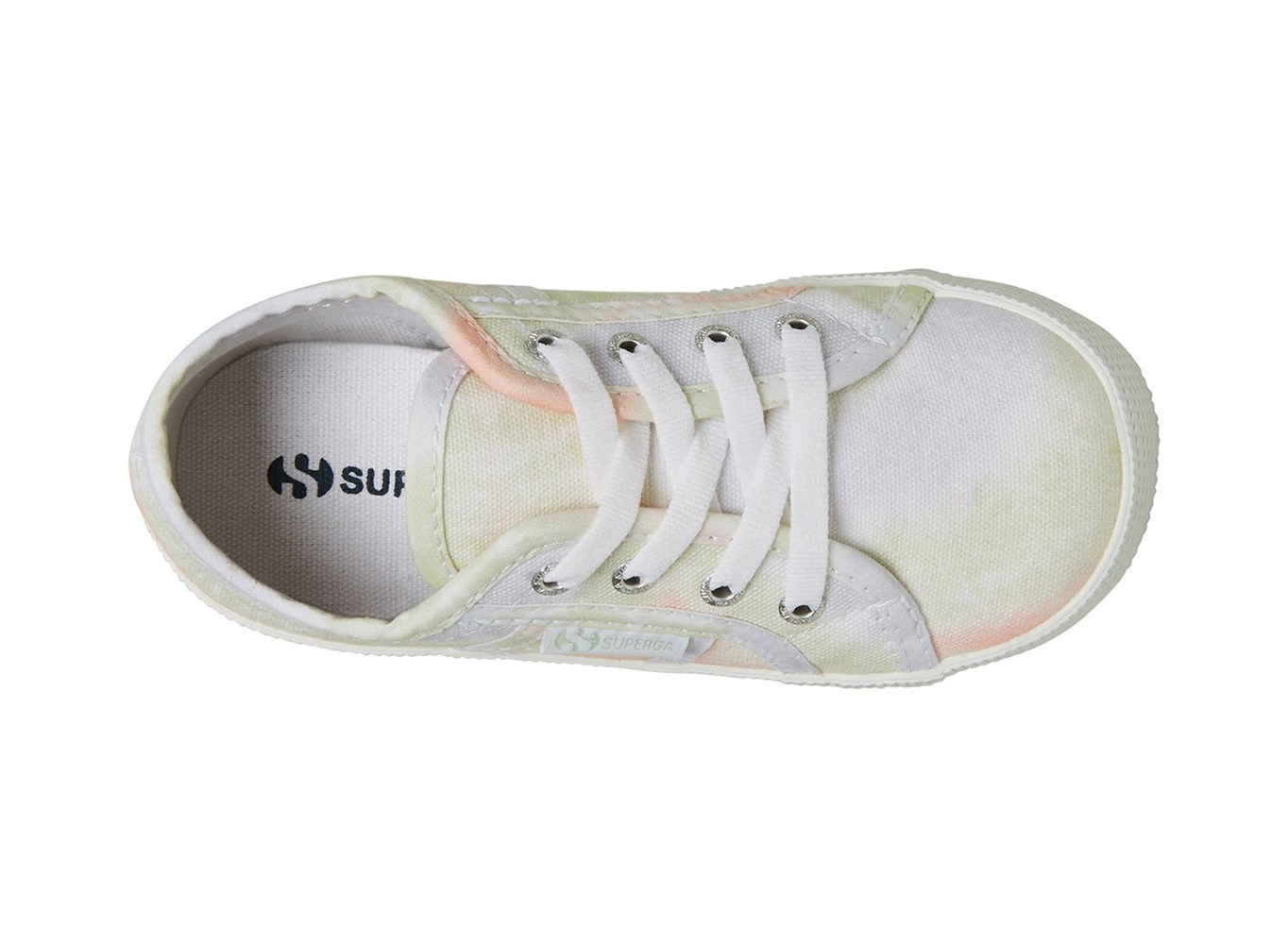 Zapatillas Superga Niños Blancas - 2750 Cotbumpertiedyej - 106584SOF